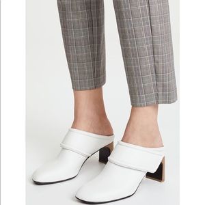 Rag & Bone Elliot Mid Heel Mules
